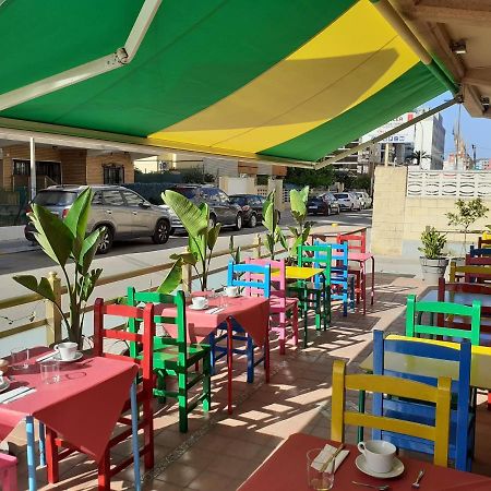 Hotel Clibomar Jamaica Gandia Zewnętrze zdjęcie