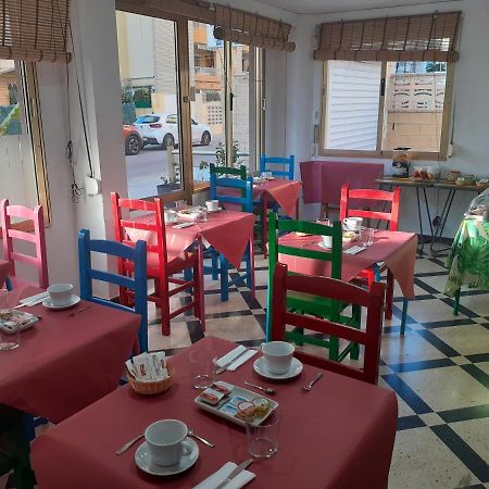 Hotel Clibomar Jamaica Gandia Zewnętrze zdjęcie