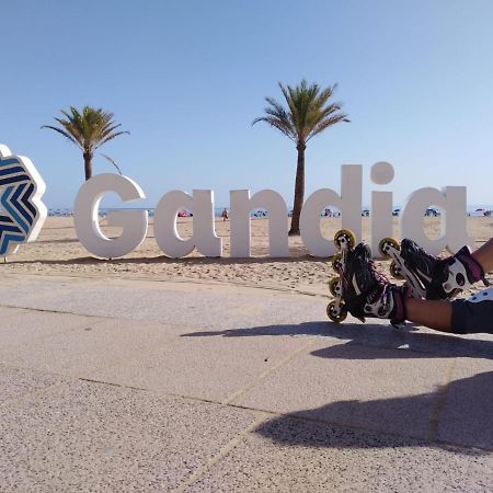 Hotel Clibomar Jamaica Gandia Zewnętrze zdjęcie