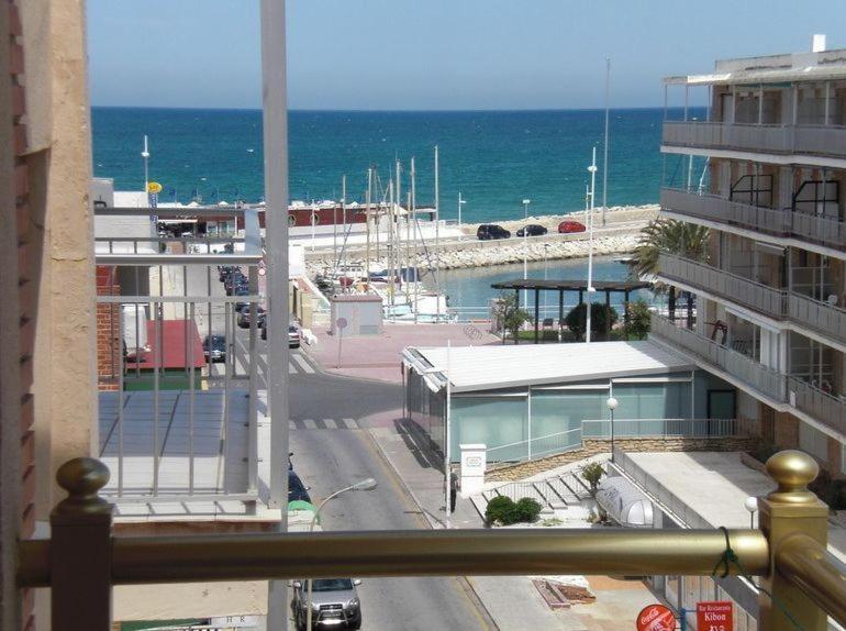 Hotel Clibomar Jamaica Gandia Zewnętrze zdjęcie