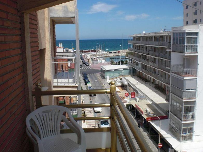 Hotel Clibomar Jamaica Gandia Zewnętrze zdjęcie