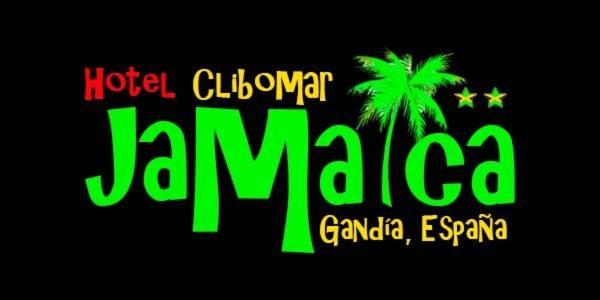 Hotel Clibomar Jamaica Gandia Zewnętrze zdjęcie