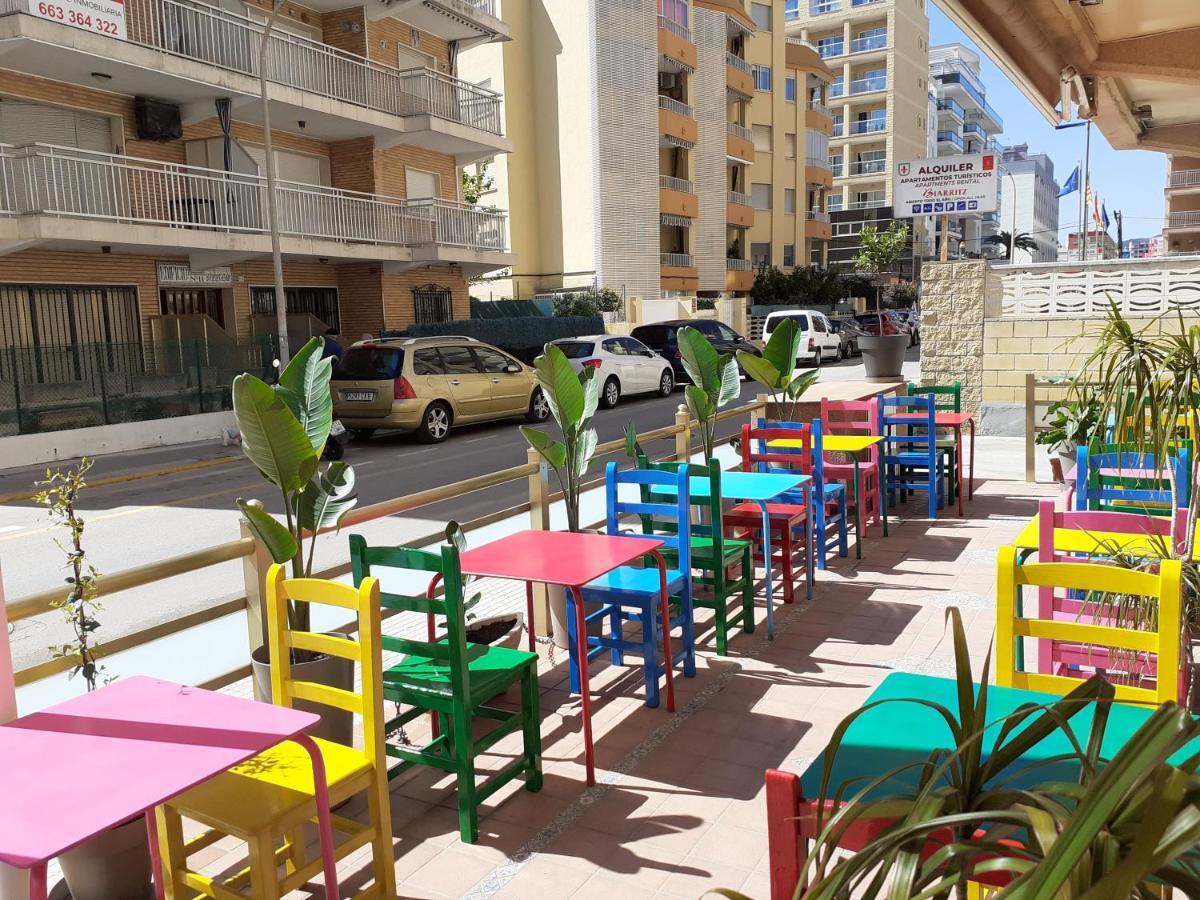 Hotel Clibomar Jamaica Gandia Zewnętrze zdjęcie