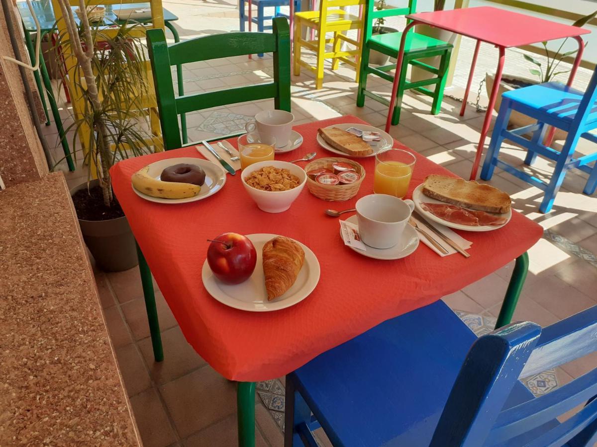 Hotel Clibomar Jamaica Gandia Zewnętrze zdjęcie
