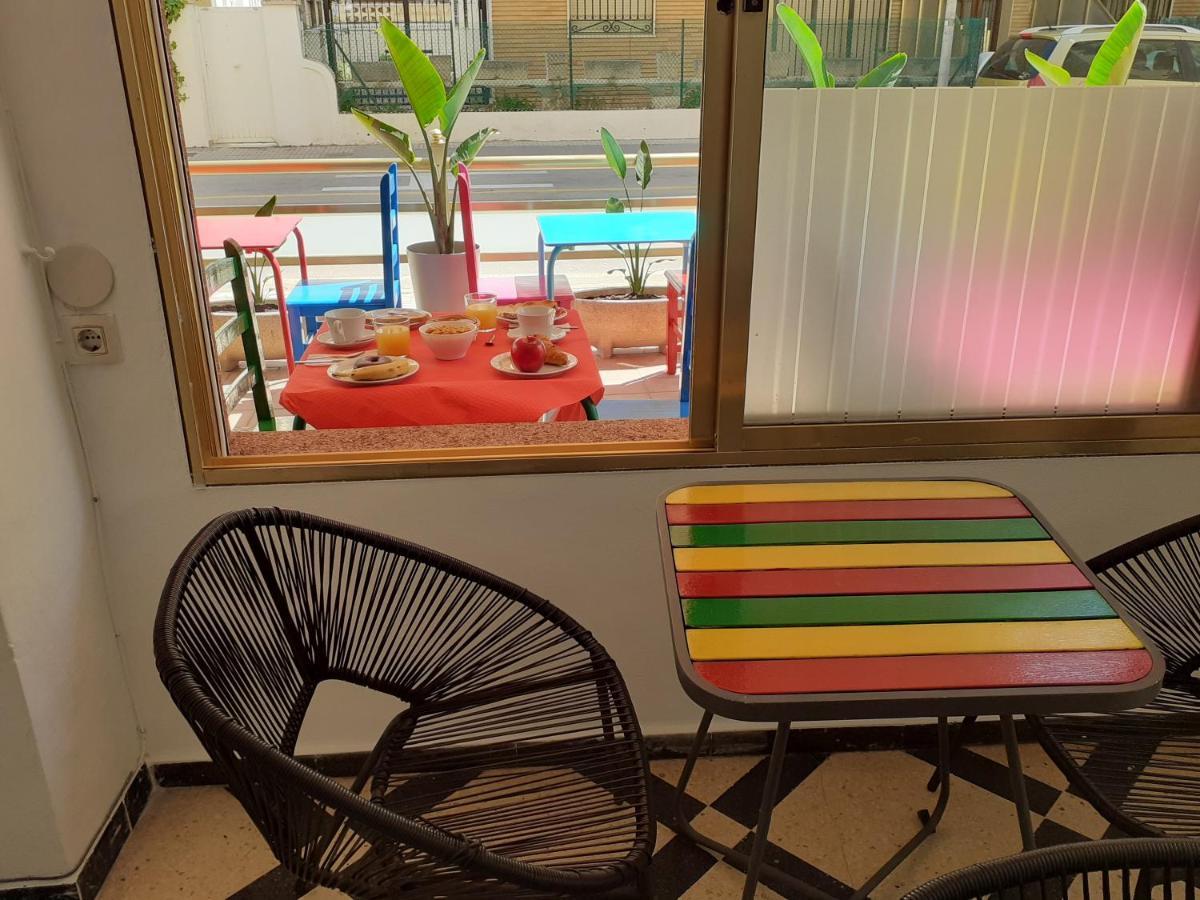 Hotel Clibomar Jamaica Gandia Zewnętrze zdjęcie