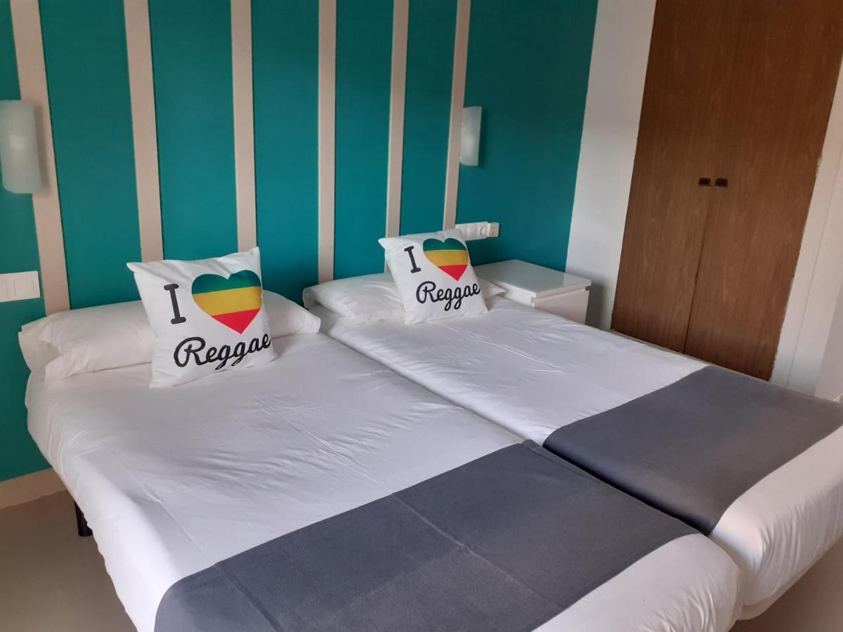 Hotel Clibomar Jamaica Gandia Zewnętrze zdjęcie