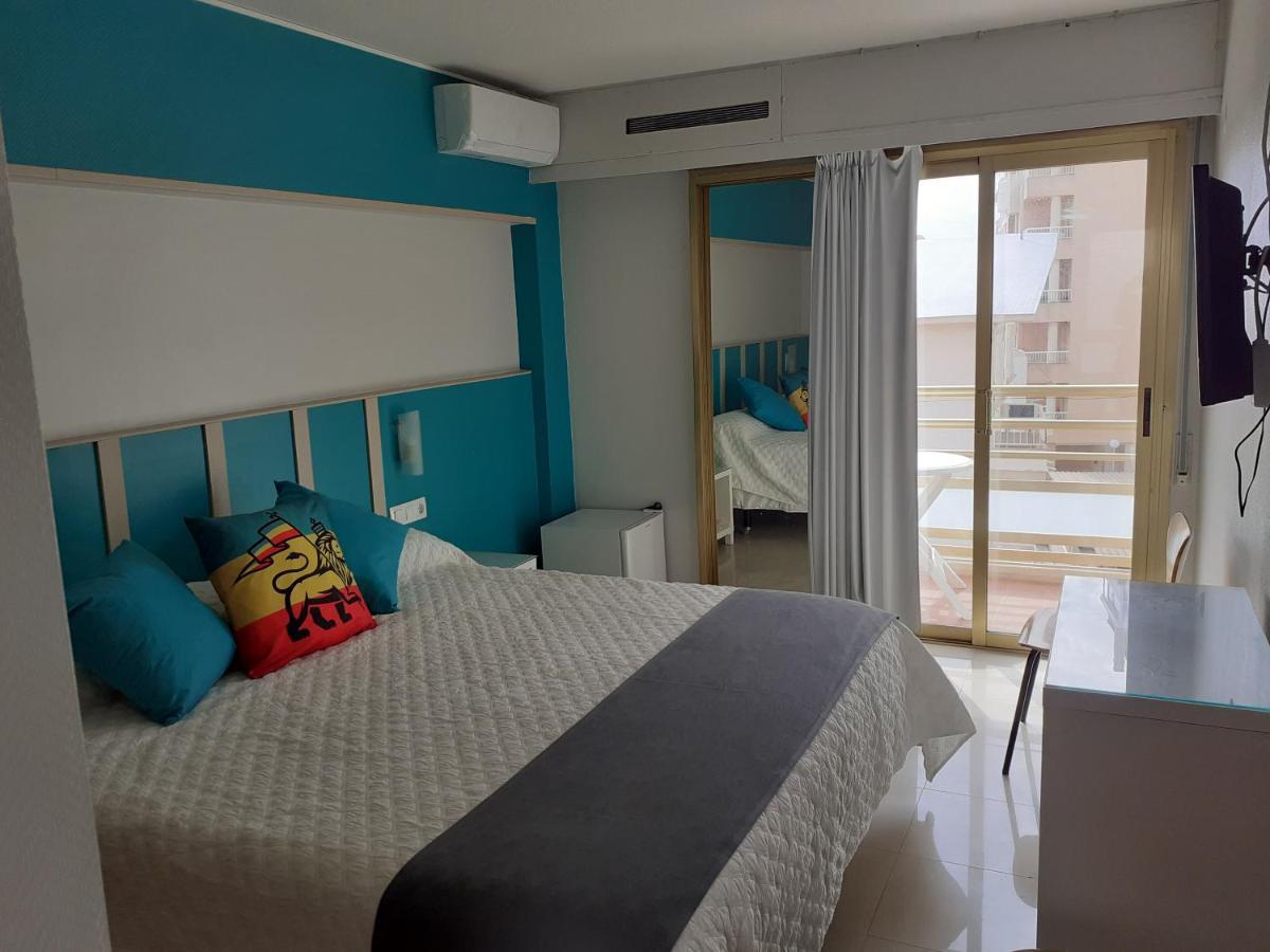 Hotel Clibomar Jamaica Gandia Zewnętrze zdjęcie