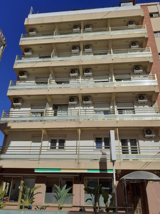 Hotel Clibomar Jamaica Gandia Zewnętrze zdjęcie