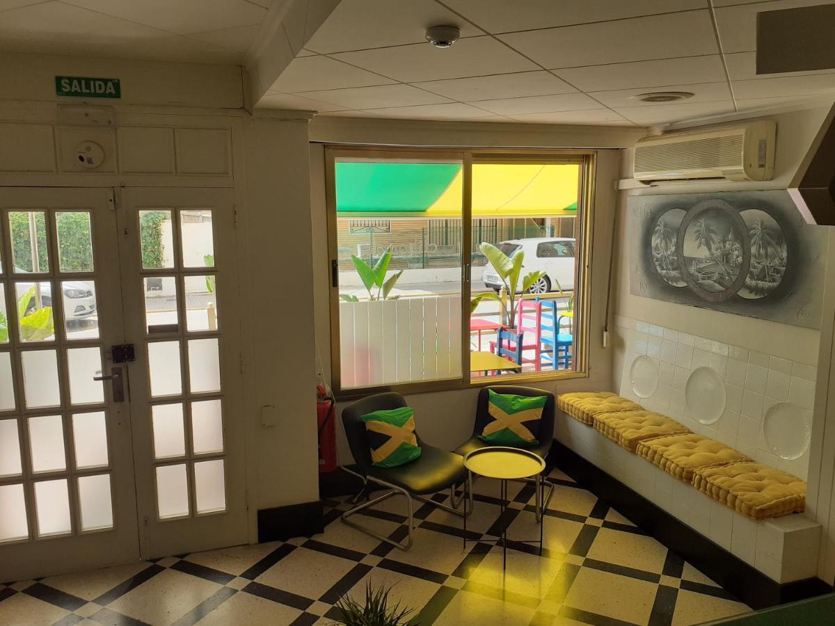 Hotel Clibomar Jamaica Gandia Zewnętrze zdjęcie