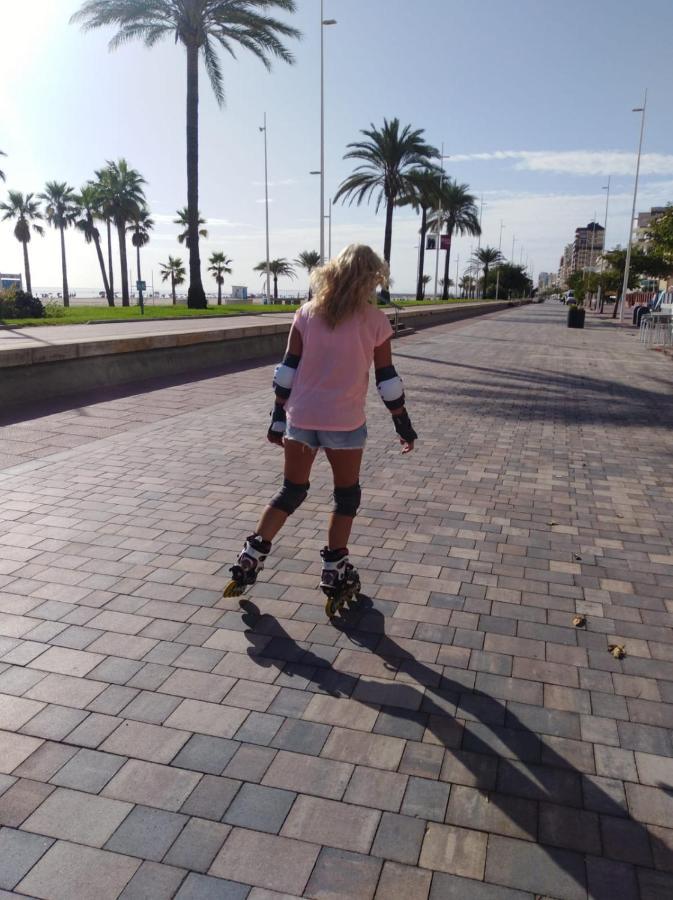 Hotel Clibomar Jamaica Gandia Zewnętrze zdjęcie