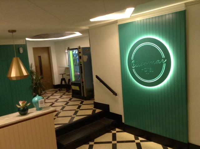 Hotel Clibomar Jamaica Gandia Zewnętrze zdjęcie