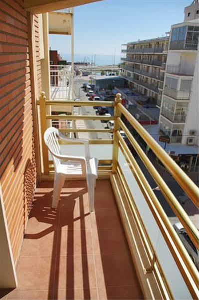 Hotel Clibomar Jamaica Gandia Zewnętrze zdjęcie