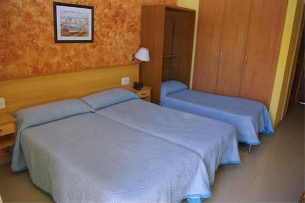 Hotel Clibomar Jamaica Gandia Zewnętrze zdjęcie